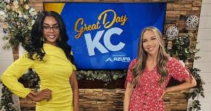 As Seen On: Great Day Kansas City - GRAES