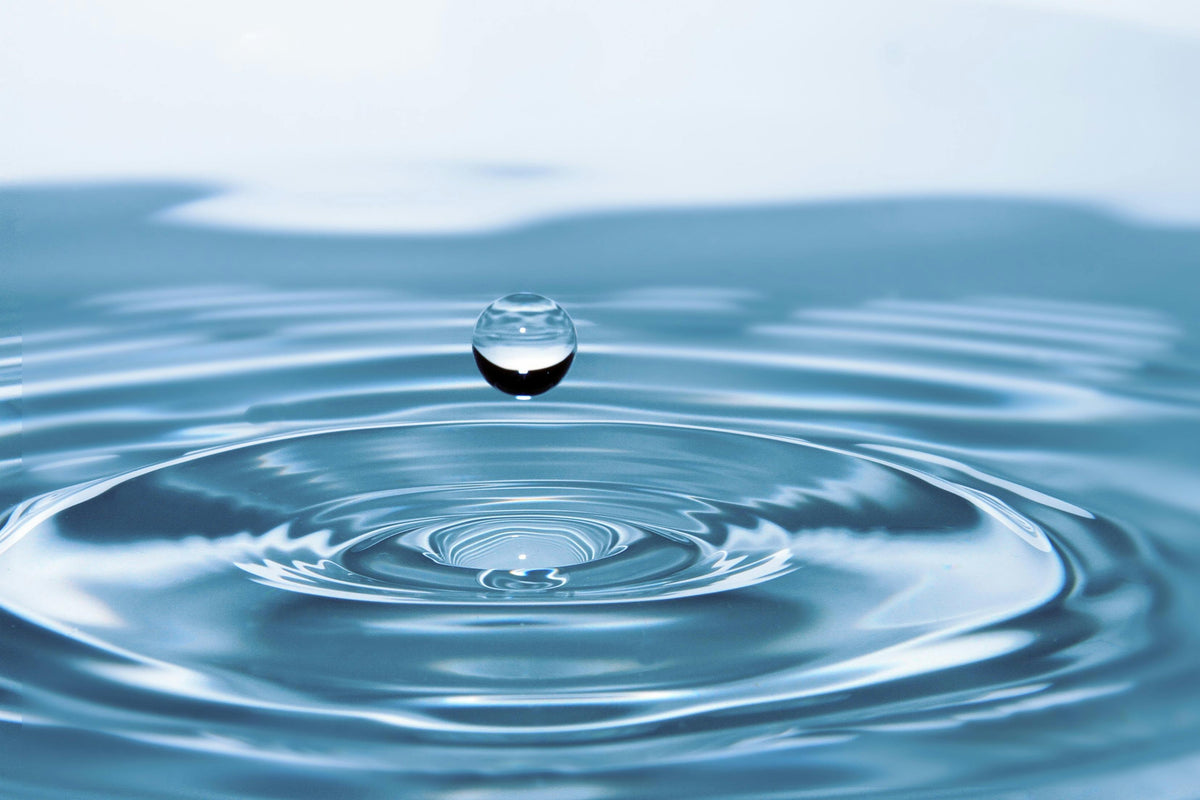 Why Is Water The First Ingredient In Skincare? - GRAES