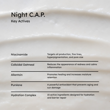 Night C.A.P.